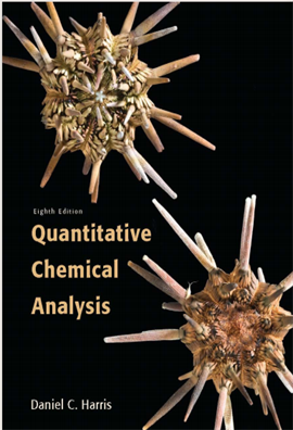 Quantitative Chemical Analysis 8ed